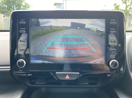 2023 Toyota Yaris Cross - photo 12