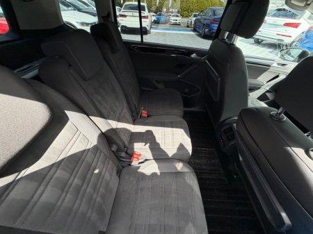 2020 Volkswagen Touran - photo 34