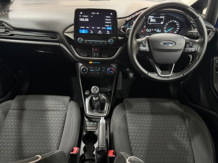 2018 Ford Fiesta - photo 11