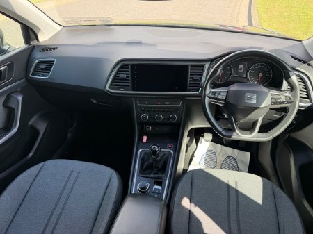 2021 SEAT Ateca - photo 11