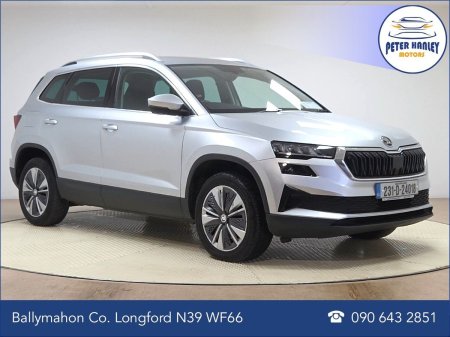 2023 Skoda Karoq 2.0TDI 115HP DSG Ambition