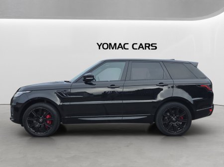 2021 Land Rover Range Rover Sport - photo 7