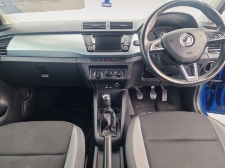2017 Skoda Fabia - photo 11