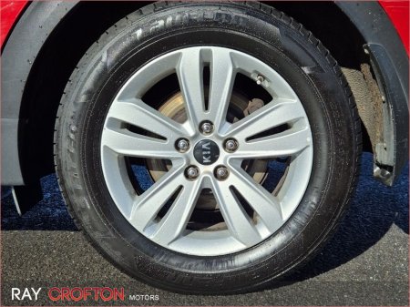 2017 Kia Sportage - photo 8