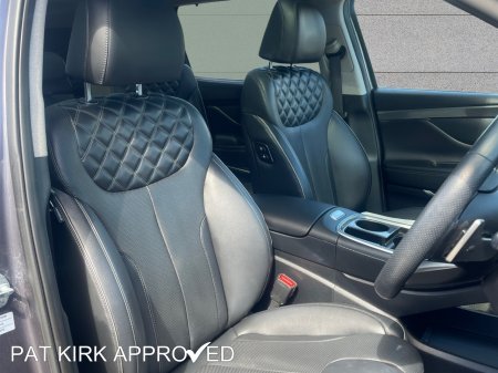 2022 Hyundai Santa Fe - photo 9