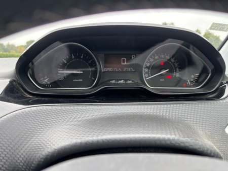 2017 Peugeot 208 - photo 15