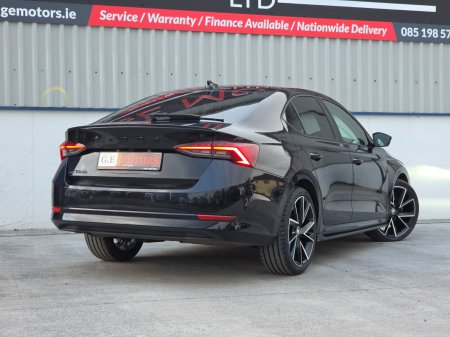 2023 Skoda Octavia - photo 9
