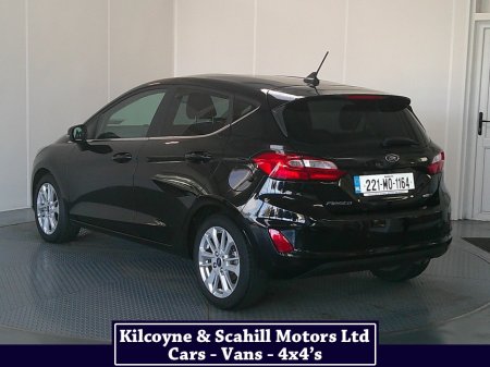 2022 Ford Fiesta - photo 5