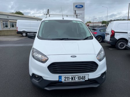 2021 Ford Transit Courier
