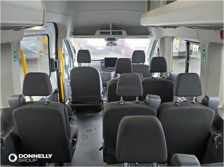 2024 Ford Transit - photo 3