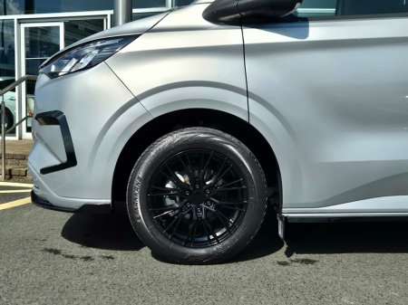 2026 Ford Transit Custom - photo 4