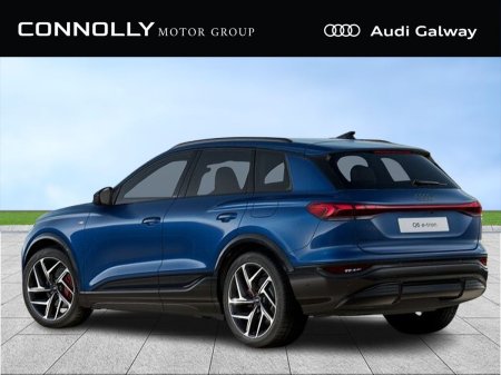 2027 Audi Q6 e-tron - photo 2
