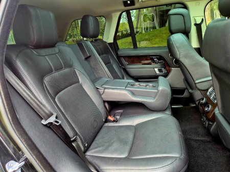 2021 Land Rover Range Rover - photo 10