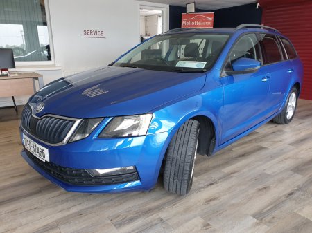 2017 Skoda Octavia - photo 7