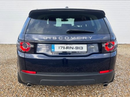 2017 Land Rover Discovery - photo 6
