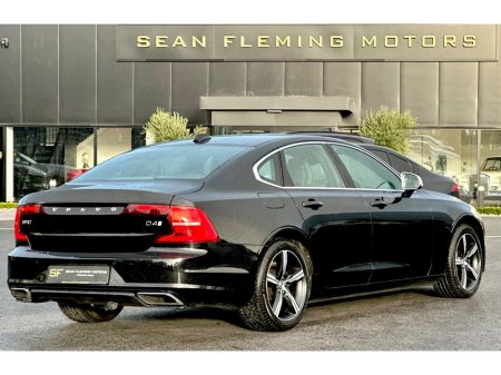 2018 Volvo S90 - photo 4