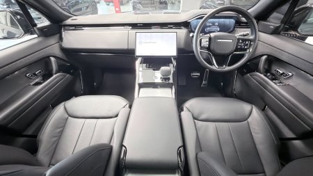 2025 Land Rover Range Rover Sport - photo 21