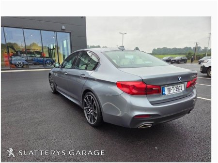 2018 BMW 5-Series - photo 4