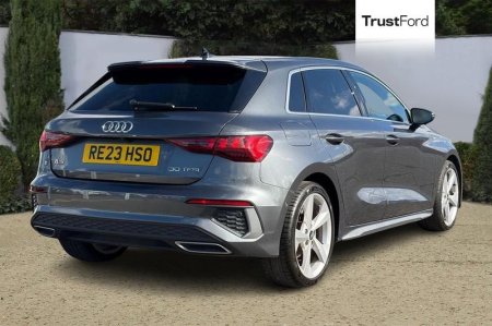 2023 Audi A3 - photo 4