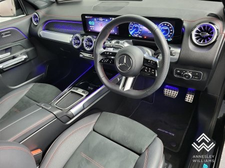 2025 Mercedes-Benz EQB - photo 12