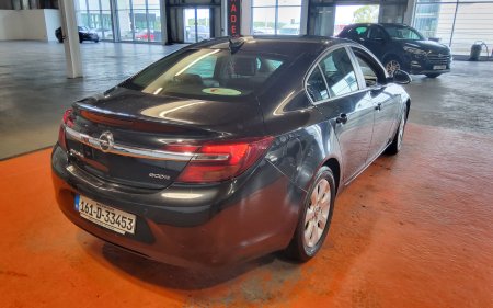 2016 Opel Insignia - photo 3
