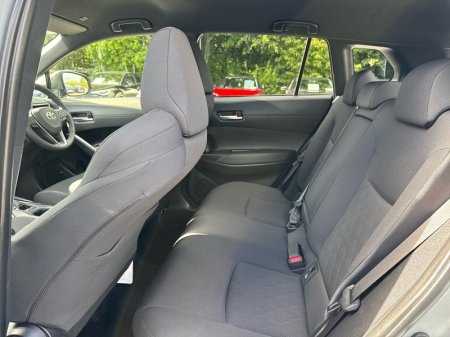 2025 Toyota Corolla Cross - photo 7