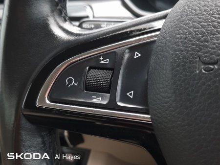 2017 Skoda Superb - photo 22