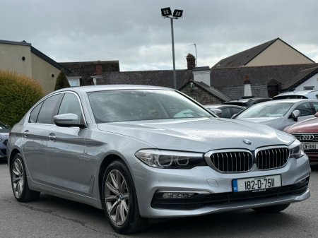 2018 BMW 5-Series - photo 3