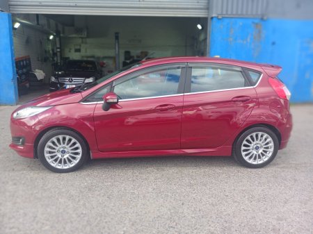 2014 Ford Fiesta - photo 3