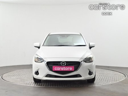 2019 Mazda Demio - photo 8