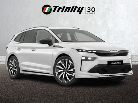 2026 Skoda Enyaq ** ENYAQ SPORTLINE 85 ** TRINITY SKODA **