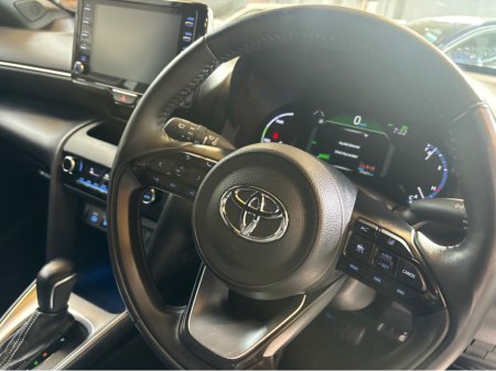 2023 Toyota Yaris Cross - photo 16