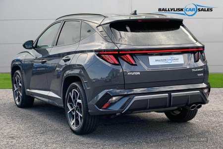 2026 Hyundai Tucson - photo 2