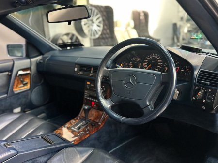 1992 Mercedes-Benz SL-Class - photo 20