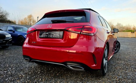 2018 Mercedes-Benz A-Class - photo 6