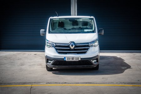 2023 Renault Trafic - photo 5