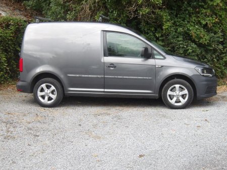 2018 Volkswagen Caddy - photo 9