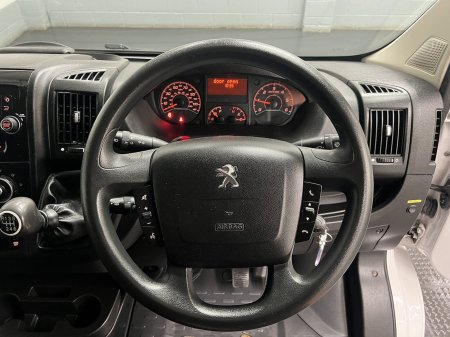 2021 Peugeot Boxer - photo 11