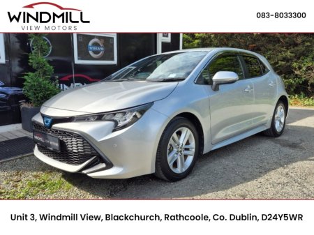 2021 Toyota Corolla