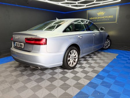 2016 Audi A6 - photo 11