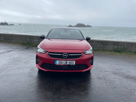 2020 Opel Corsa - photo 2