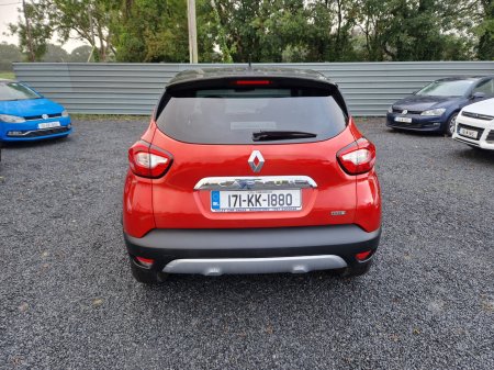 2017 Renault Captur - photo 5