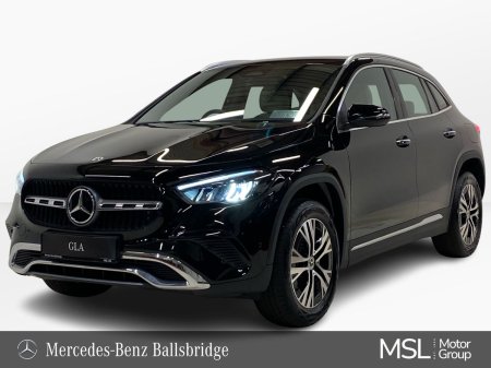 2026 Mercedes-Benz GLA GLA 180 PROGRESSIVE PLUS