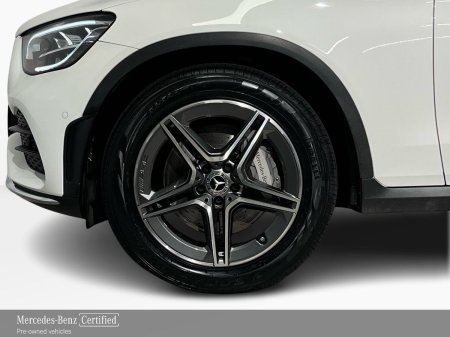 2021 Mercedes-Benz GLC - photo 5
