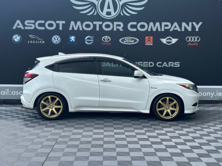 2015 Honda Vezel - photo 5