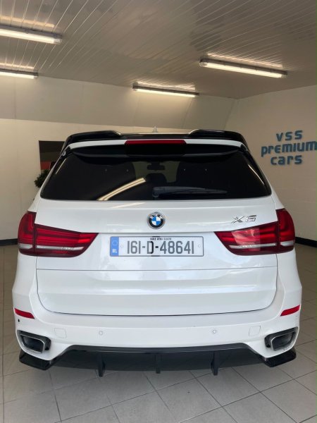 2016 BMW X5 xDrive30d M Sport