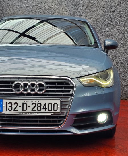 2013 Audi A1 - photo 2