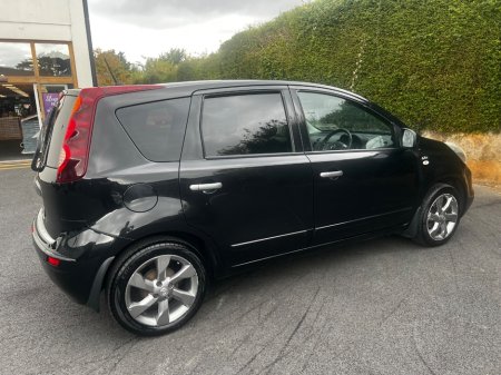 2011 Nissan Note - photo 12