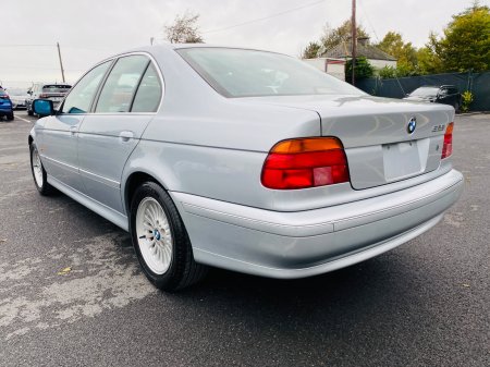 1996 BMW 5-Series - photo 8