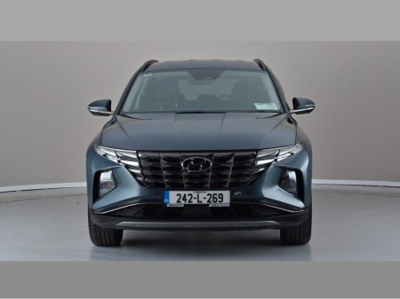 2024 Hyundai Tucson - photo 4